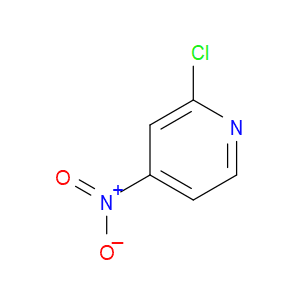 2-CHLORO-4-NITROPYRIDINE