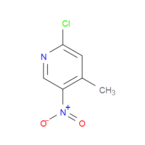 2-CHLORO-4-METHYL-5-NITROPYRIDINE