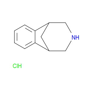 2,3,4,5-TETRAHYDRO-1,5-METHANO-1H-3-BENZAZEPINE HYDROCHLORIDE