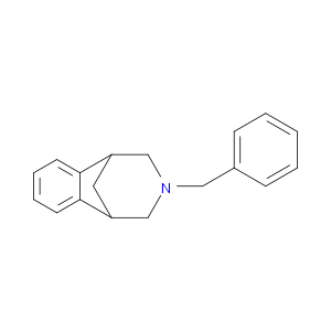 3-BENZYL-2,3,4,5-TETRAHYDRO-1H-1,5-METHANOBENZO[D]AZEPINE