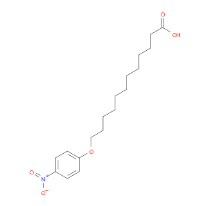 12-(4-NITROPHENOXY)DODECANOIC ACID - Click Image to Close