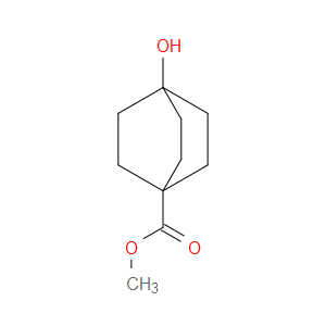 METHYL 4-HYDROXYBICYCLO[2.2.2]OCTANE-1-CARBOXYLATE