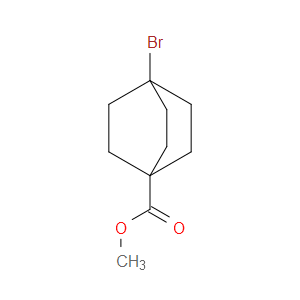 METHYL 4-BROMOBICYCLO[2.2.2]OCTANE-1-CARBOXYLATE - Click Image to Close