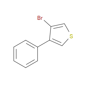 3-BROMO-4-PHENYLTHIOPHENE