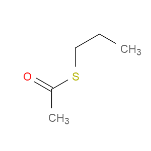 S-N-PROPYL THIOACETATE - Click Image to Close