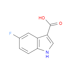 5-FLUORO-1H-INDOLE-3-CARBOXYLIC ACID