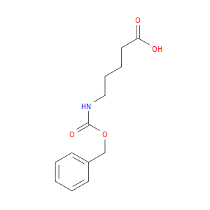 5-(CARBOBENZOXYAMINO)VALERIC ACID - Click Image to Close