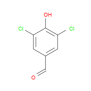 3,5-DICHLORO-4-HYDROXYBENZALDEHYDE - Click Image to Close