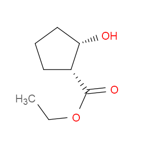 ETHYL CIS-2-HYDROXY-1-CYCLOPENTANECARBOXYLATE