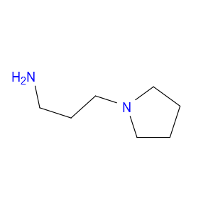 1-(3-AMINOPROPYL)PYRROLIDINE