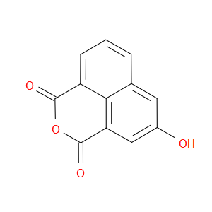 3-HYDROXY-1,8-NAPHTHALIC ANHYDRIDE - Click Image to Close
