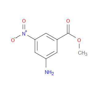 METHYL 3-AMINO-5-NITROBENZOATE
