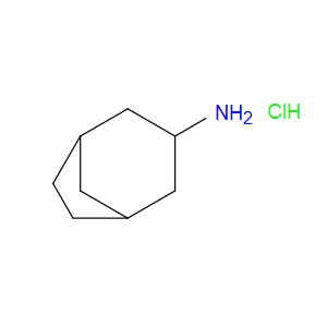 BICYCLO[3.2.1]OCTAN-3-AMINE HYDROCHLORIDE