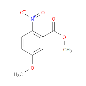 METHYL 5-METHOXY-2-NITROBENZOATE