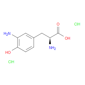 3-AMINO-L-TYROSINE DIHYDROCHLORIDE - Click Image to Close