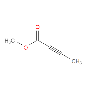 METHYL 2-BUTYNOATE - Click Image to Close