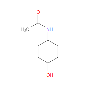 N-(4-HYDROXYCYCLOHEXYL)ACETAMIDE