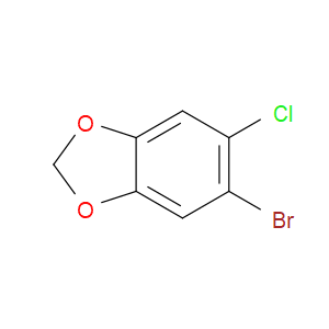 5-BROMO-6-CHLOROBENZO[D][1,3]DIOXOLE - Click Image to Close
