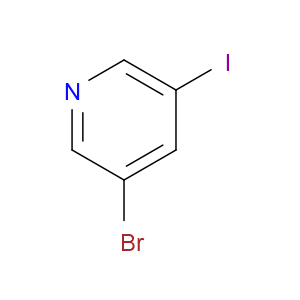 3-BROMO-5-IODOPYRIDINE