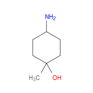 4-AMINO-1-METHYLCYCLOHEXAN-1-OL