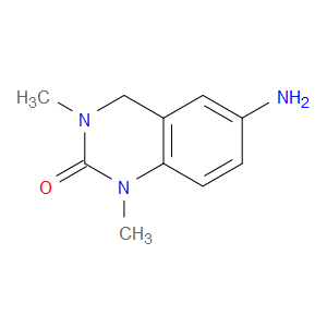 6-AMINO-1,3-DIMETHYL-1,2,3,4-TETRAHYDROQUINAZOLIN-2-ONE