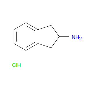 2-AMINOINDAN HYDROCHLORIDE - Click Image to Close