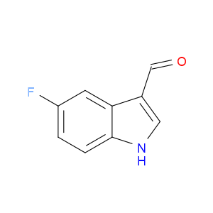 5-FLUOROINDOLE-3-CARBOXALDEHYDE