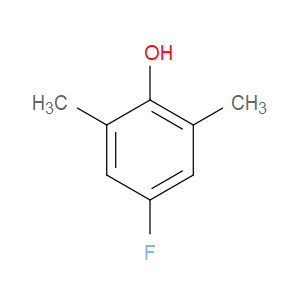 4-FLUORO-2,6-DIMETHYLPHENOL
