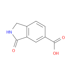 3-OXOISOINDOLINE-5-CARBOXYLIC ACID