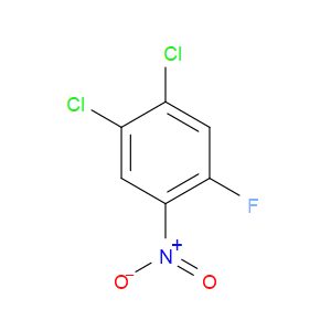 1,2-DICHLORO-4-FLUORO-5-NITROBENZENE - Click Image to Close