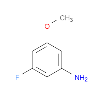 3-FLUORO-5-METHOXYANILINE - Click Image to Close
