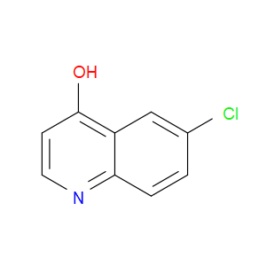 6-CHLORO-4-HYDROXYQUINOLINE - Click Image to Close