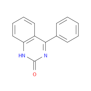 4-PHENYLQUINAZOLIN-2(1H)-ONE
