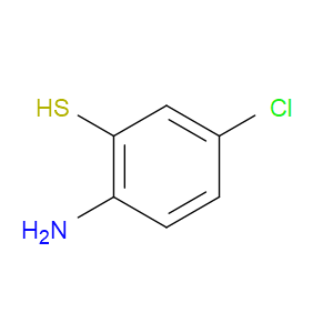 2-AMINO-5-CHLOROTHIOPHENOL - Click Image to Close