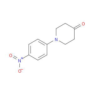 1-(4-NITROPHENYL)PIPERIDIN-4-ONE