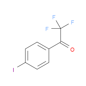 2,2,2-TRIFLUORO-1-(4-IODOPHENYL)ETHANONE