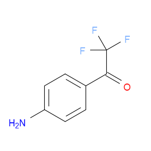 1-(4-AMINOPHENYL)-2,2,2-TRIFLUORO-1-ETHANONE