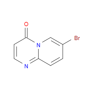 7-BROMO-4H-PYRIDO[1,2-A]PYRIMIDIN-4-ONE - Click Image to Close