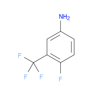 4-FLUORO-3-(TRIFLUOROMETHYL)ANILINE - Click Image to Close