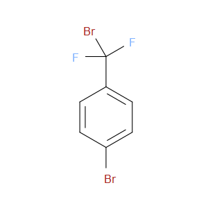1-BROMO-4-(BROMODIFLUOROMETHYL)BENZENE