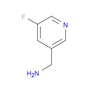 (5-FLUOROPYRIDIN-3-YL)METHYLAMINE - Click Image to Close