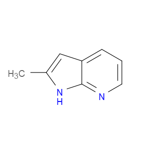 2-METHYL-1H-PYRROLO[2,3-B]PYRIDINE