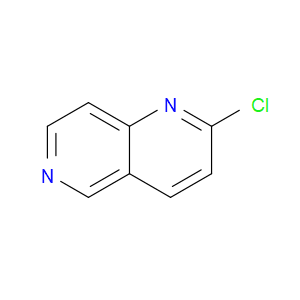 2-CHLORO-1,6-NAPHTHYRIDINE