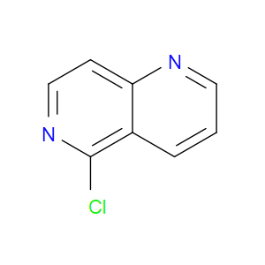 5-CHLORO-1,6-NAPHTHYRIDINE - Click Image to Close