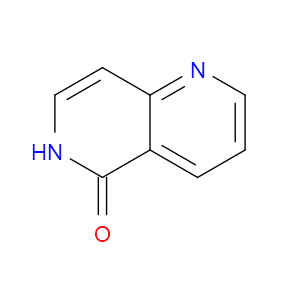 1,6-NAPHTHYRIDIN-5(6H)-ONE