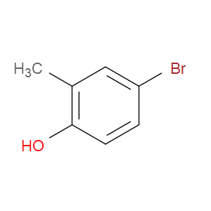 4-BROMO-2-METHYLPHENOL - Click Image to Close