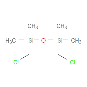 1,3-BIS(CHLOROMETHYL)-1,1,3,3-TETRAMETHYLDISILOXANE - Click Image to Close