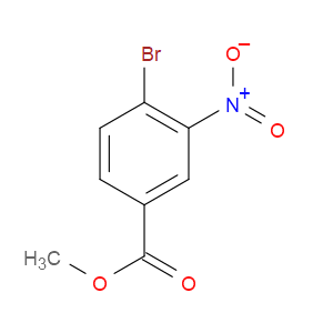 METHYL 4-BROMO-3-NITROBENZOATE