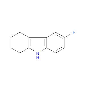 6-FLUORO-2,3,4,9-TETRAHYDRO-1H-CARBAZOLE