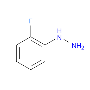 2-FLUOROPHENYLHYDRAZINE